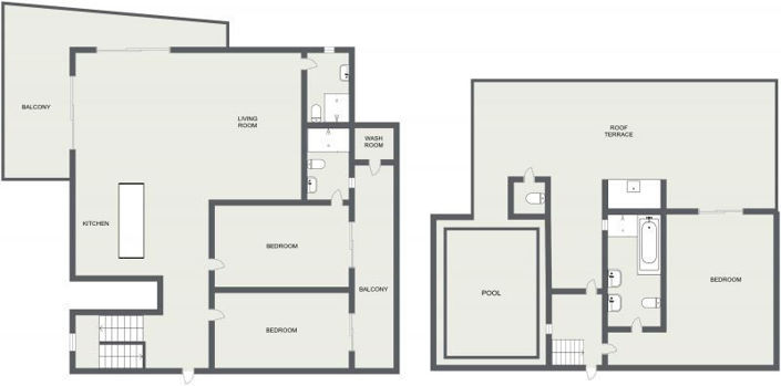 Image No.44-3 Bed Apartment for sale