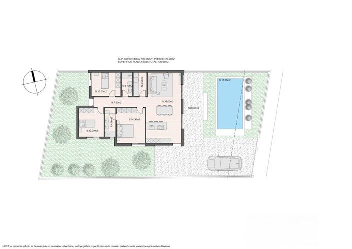 Image No.27-3 Bed Villa for sale