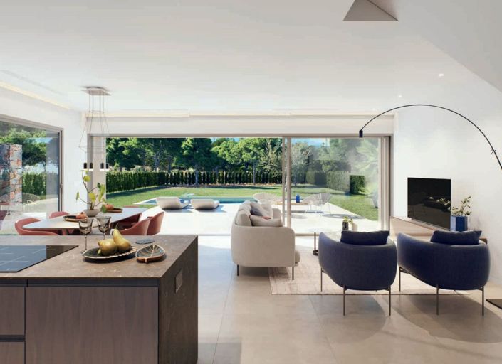 Image No.2-3 Bed Villa for sale