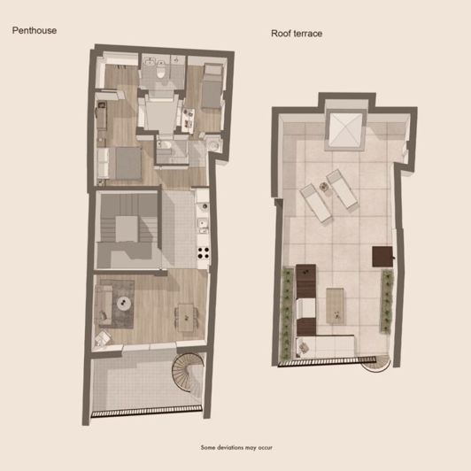 Image No.9-2 Bed Apartment for sale