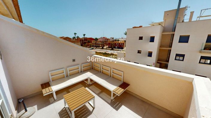 Image No.14-Appartement de 3 chambres à vendre à Los Alcázares