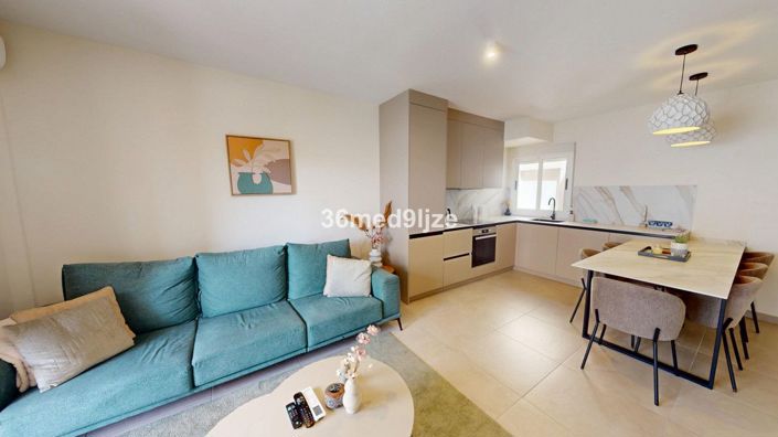 Image No.2-Appartement de 3 chambres à vendre à Los Alcázares
