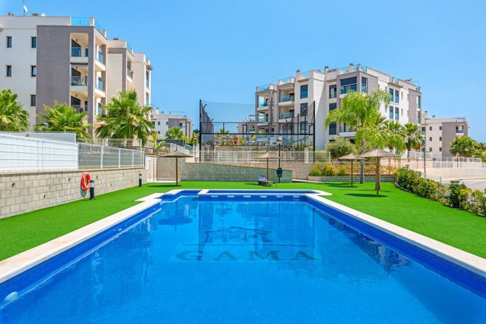 Image No.4-Appartement de 2 chambres à vendre à Orihuela Costa