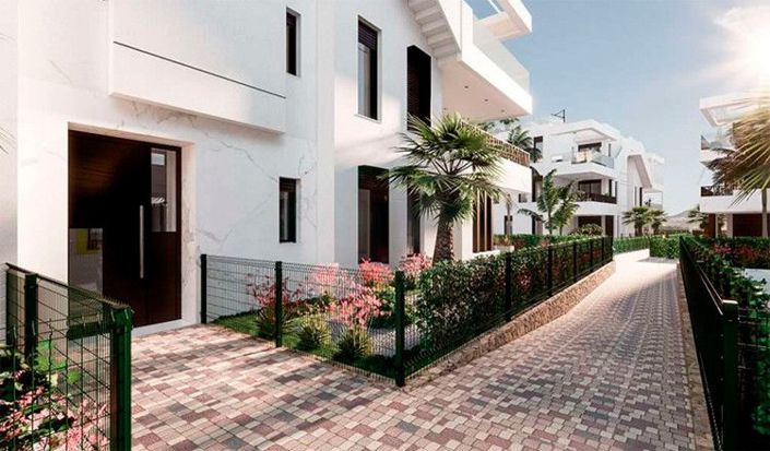 Image No.11-Appartement de 2 chambres à vendre à San Juan De Los Terreros