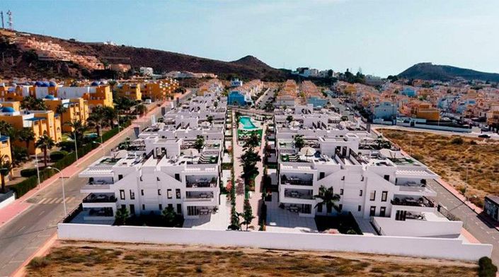Image No.17-Appartement de 2 chambres à vendre à San Juan De Los Terreros