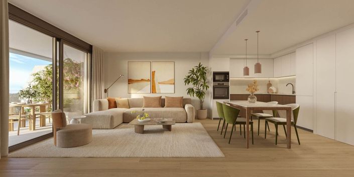 Image No.2-2 Bed Apartment for sale