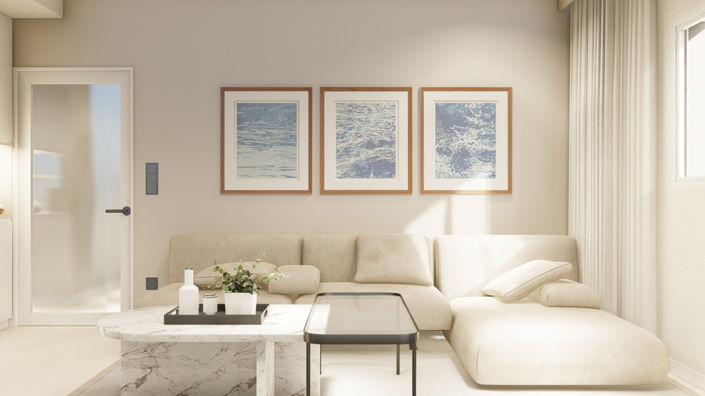 Image No.3-3 Bed Apartment for sale
