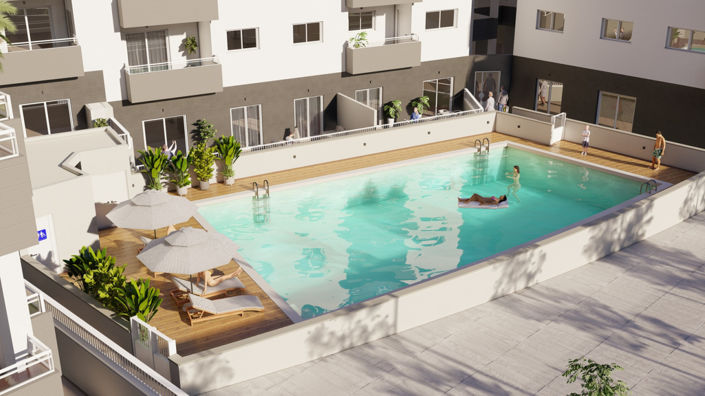 Image No.14-3 Bed Apartment for sale