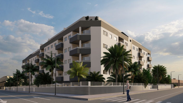 Image No.20-3 Bed Apartment for sale