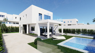 1 - Mojacar, Townhouse