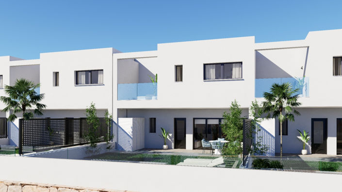 Image No.6-2 Bed Townhouse for sale