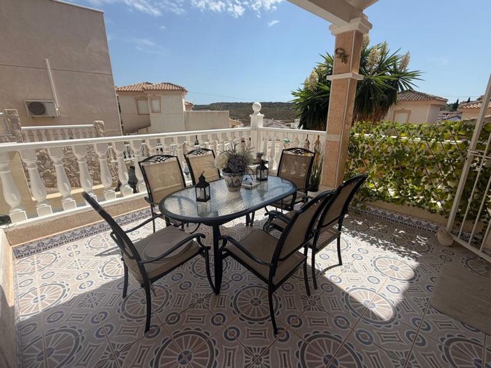 Image No.7-Villa de 3 chambres à vendre à Rojales