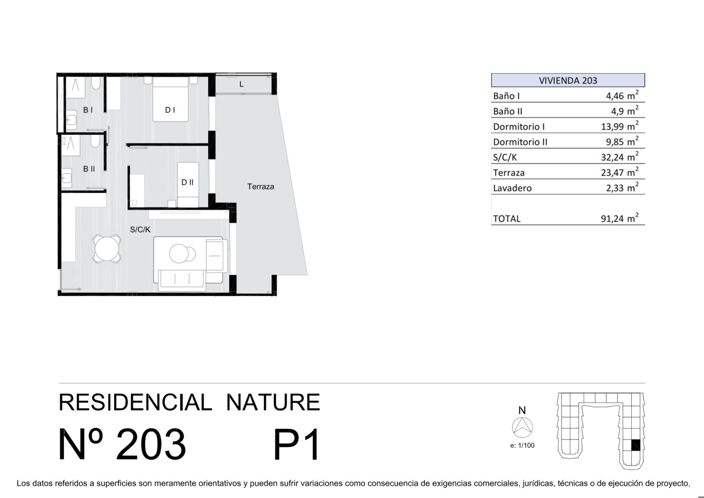 Image No.15-2 Bed Apartment for sale