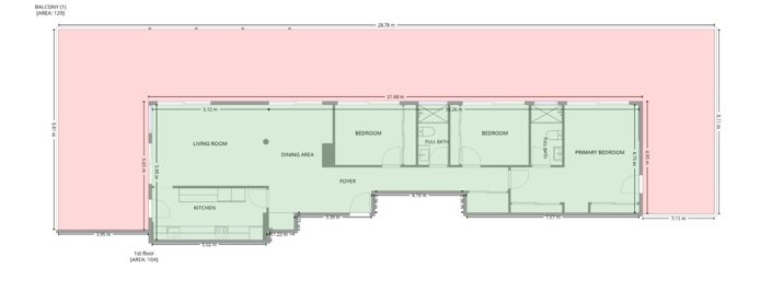 Image No.4-3 Bed Penthouse for sale