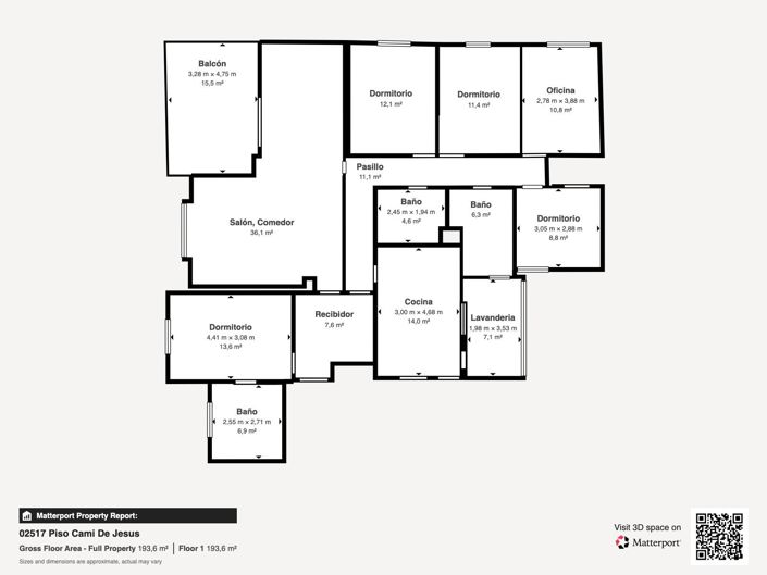 Image No.35-5 Bed Apartment for sale