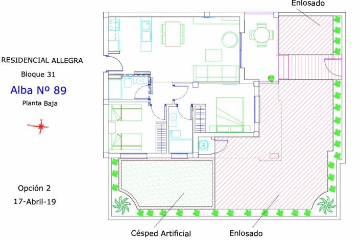 Image No.23-2 Bed Property for sale