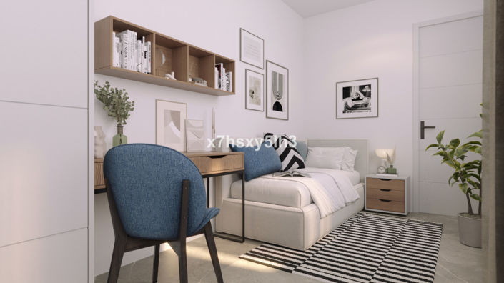 Image No.14-2 Bed Apartment for sale