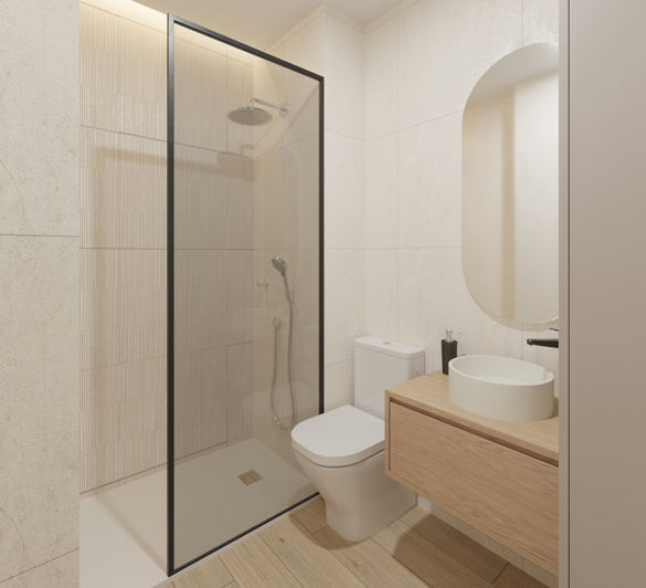 Image No.19-1 Bed Apartment for sale