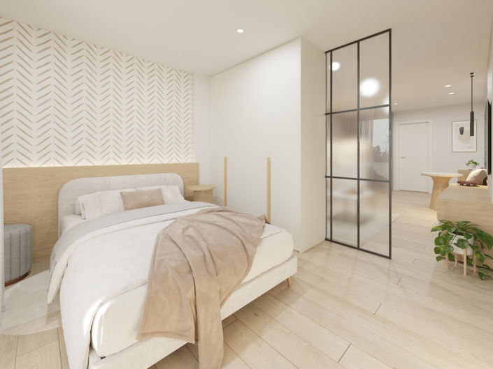 Image No.4-1 Bed Apartment for sale