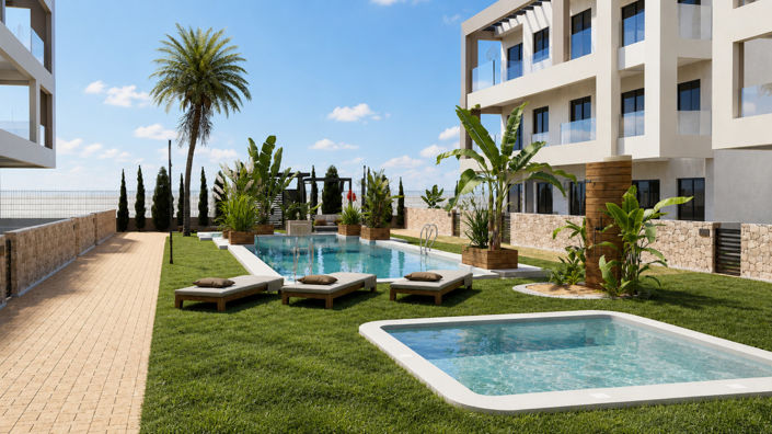 Image No.4-2 Bed Apartment for sale