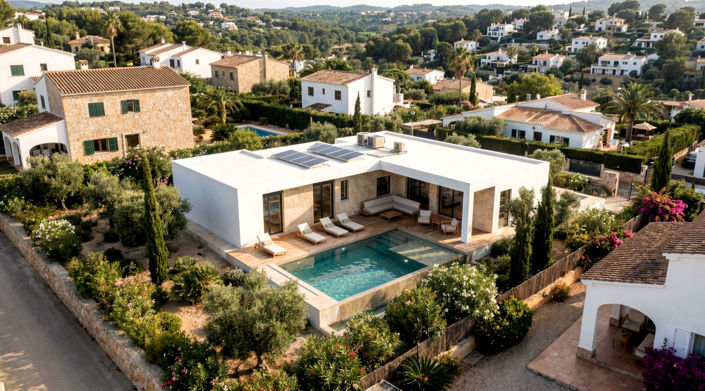 Image No.40-3 Bed Villa for sale