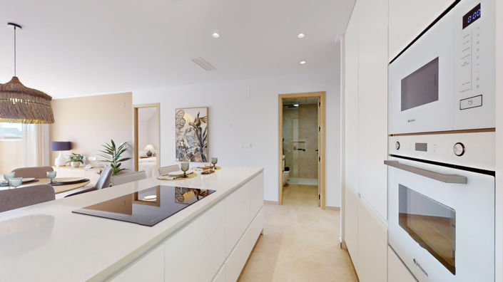 Image No.10-3 Bed Apartment for sale