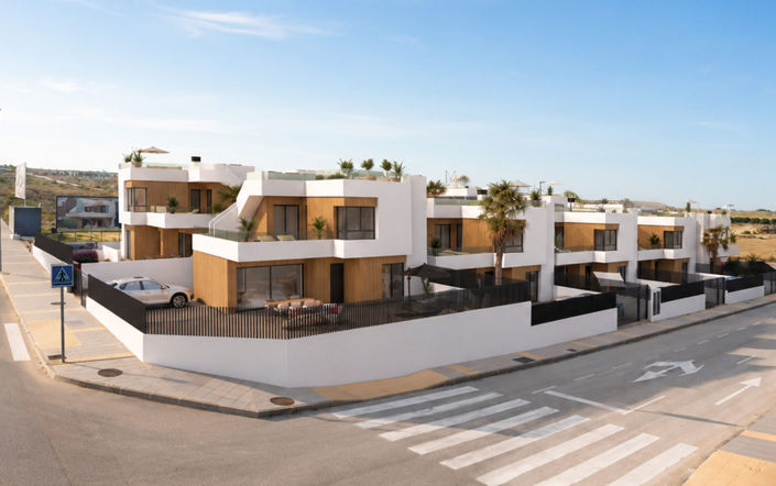 Image No.2-3 Bed Villa for sale