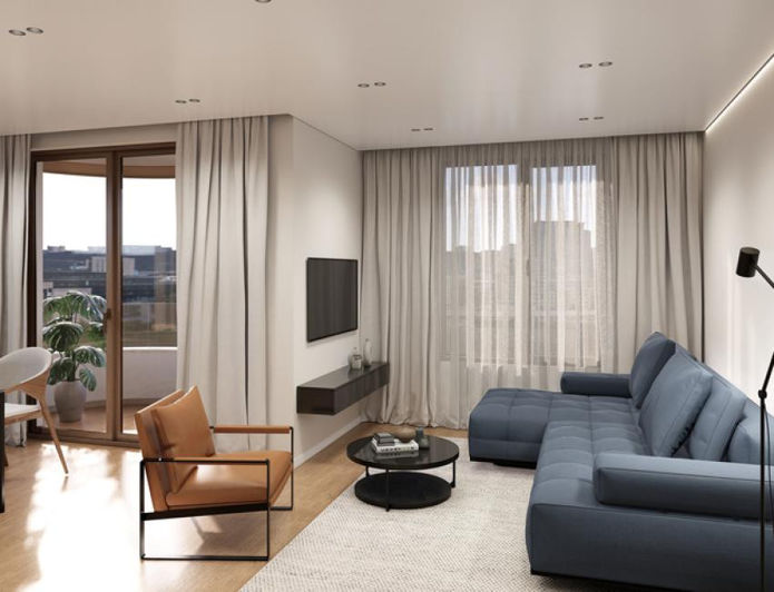 Image No.2-1 Bed Apartment for sale
