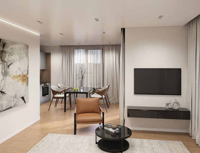 Image No.8-1 Bed Apartment for sale