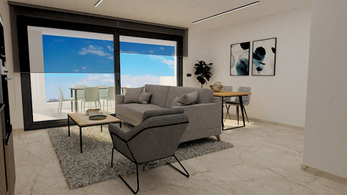 Image No.16-3 Bed Apartment for sale