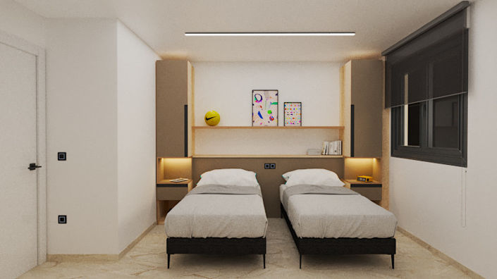 Image No.29-3 Bed Apartment for sale