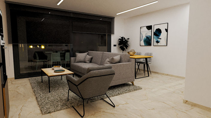 Image No.4-3 Bed Apartment for sale