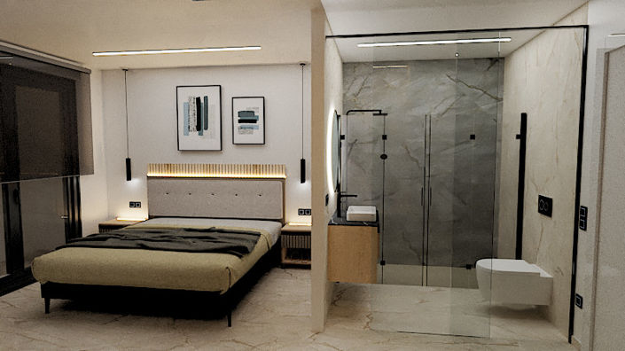 Image No.23-3 Bed Apartment for sale