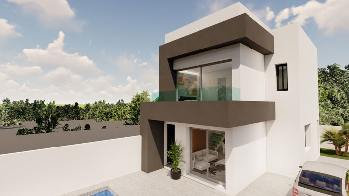Image No.21-3 Bed Villa for sale