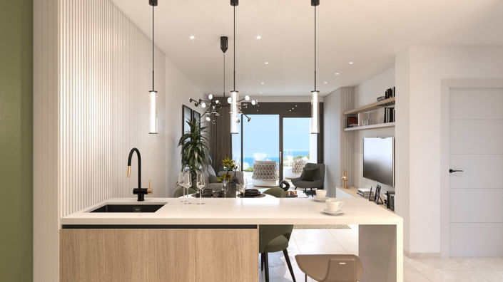 Image No.27-4 Bed Apartment for sale