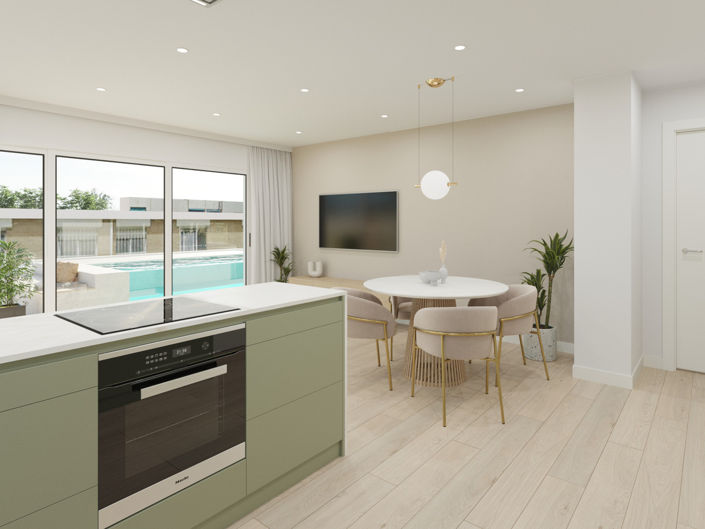Image No.42-1 Bed Apartment for sale