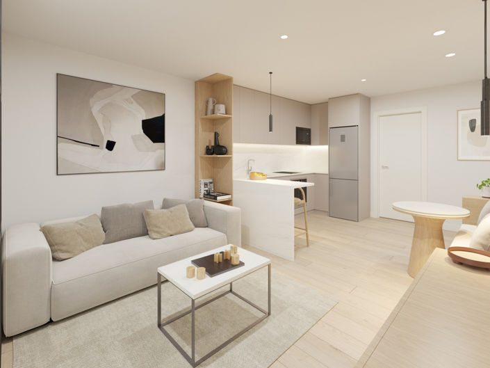 Image No.7-1 Bed Apartment for sale