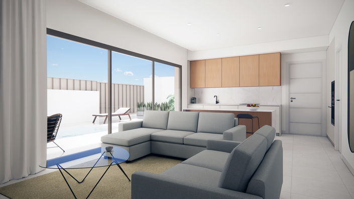 Image No.2-3 Bed Bungalow for sale