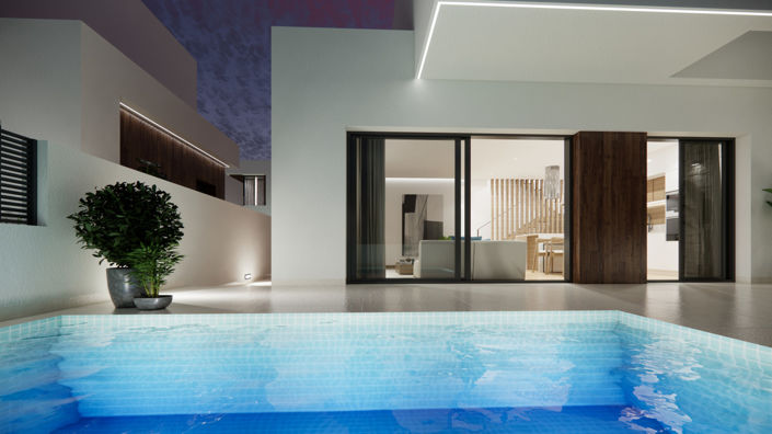 Image No.13-3 Bed Villa for sale