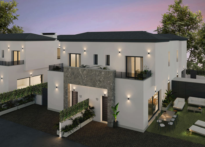 Image No.9-3 Bed Townhouse for sale