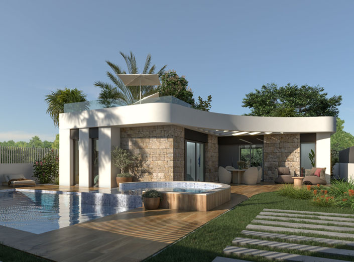 Image No.23-3 Bed Villa for sale