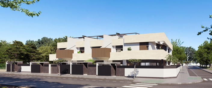 Image No.20-3 Bed Apartment for sale