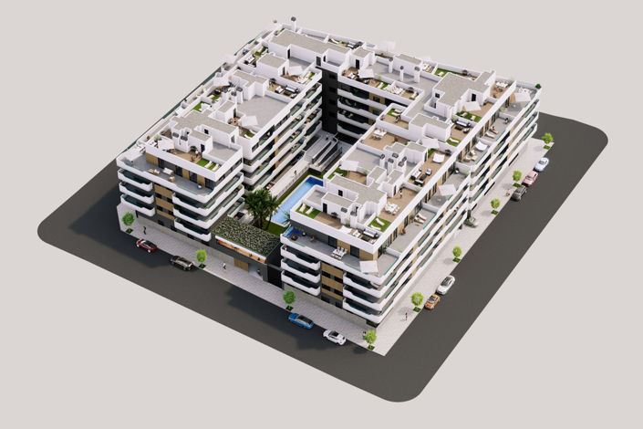 Image No.7-2 Bed Apartment for sale