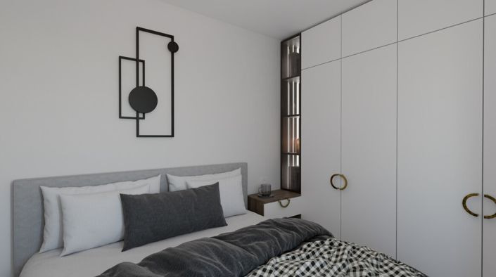 Image No.23-2 Bed Apartment for sale