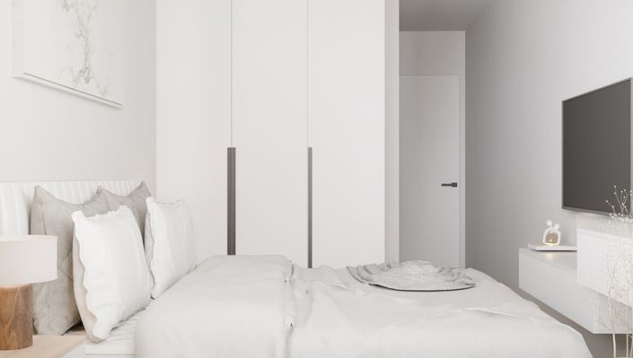Image No.40-2 Bed Apartment for sale