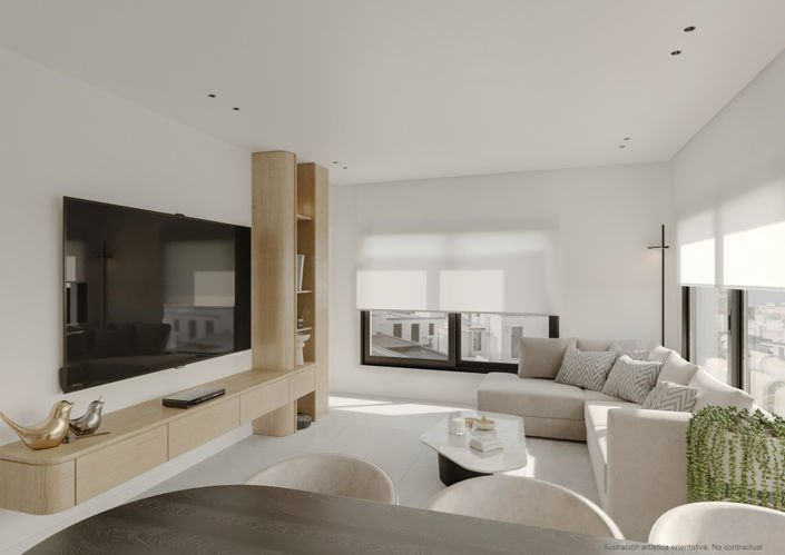Image No.3-3 Bed Apartment for sale