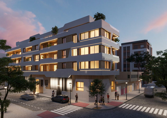 Image No.6-3 Bed Apartment for sale
