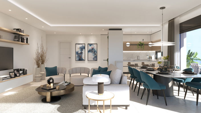 Image No.35-3 Bed Apartment for sale