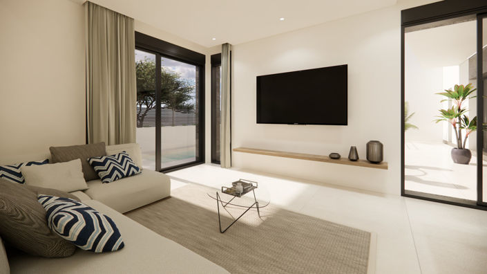 Image No.3-3 Bed Villa for sale