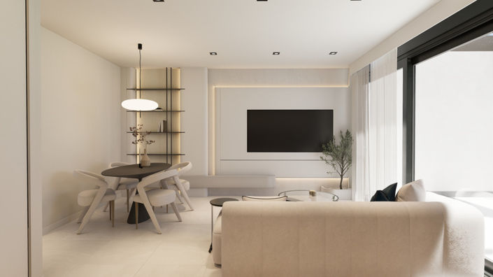 Image No.38-2 Bed Apartment for sale
